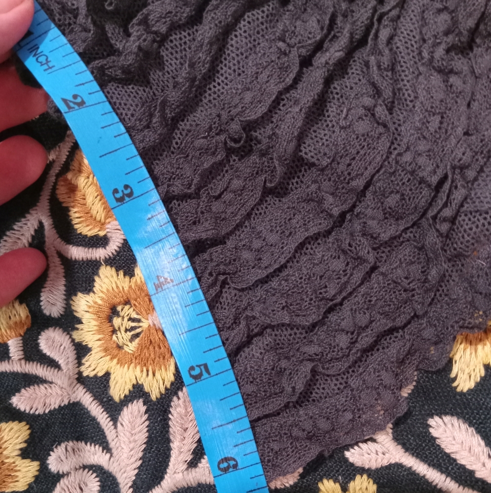 MP Stravinsky cuffs in black - Picture 5 of 5